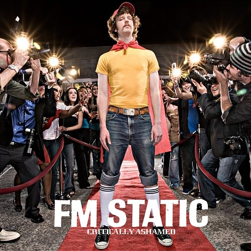 Critically Ashamed FM Static