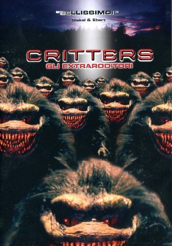 Critters Herek Stephen