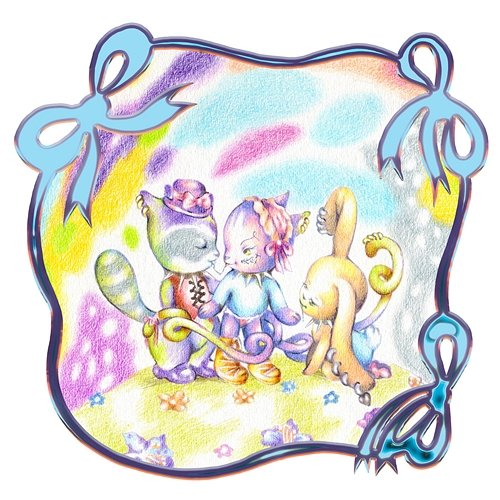 CRITTERS REMIXED Anna Sofia