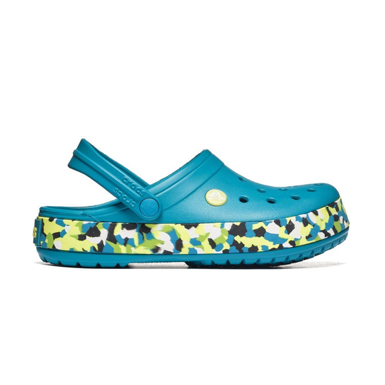 Crocband Glow Confetti Crocs