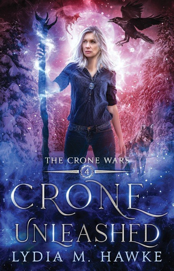 Crone Unleashed Michem Publishing