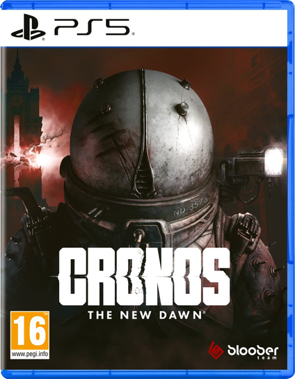 Cronos: The New Dawn Bloober Team