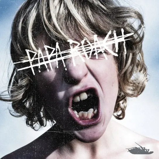 Crooked Teeth, płyta winylowa Papa Roach