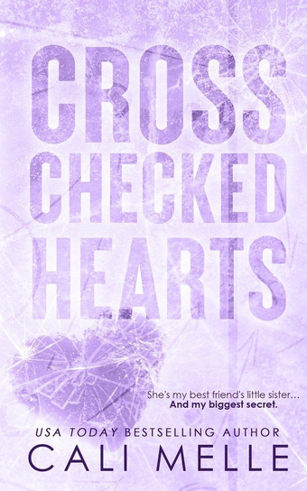 Cross Checked Hearts Cali Melle