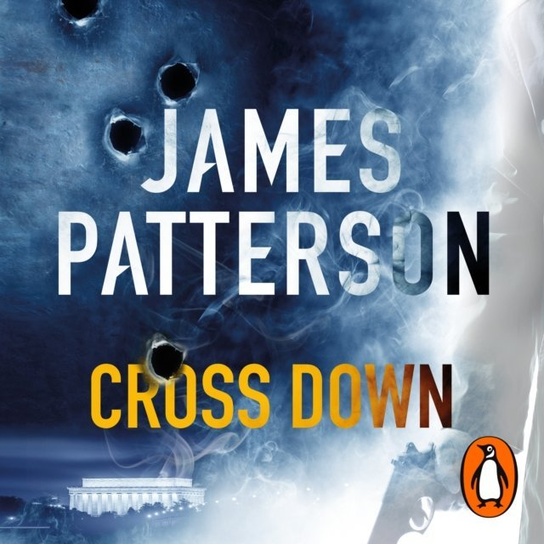 Cross Down - audiobook Patterson James