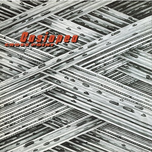 CROSS POINT Casiopea