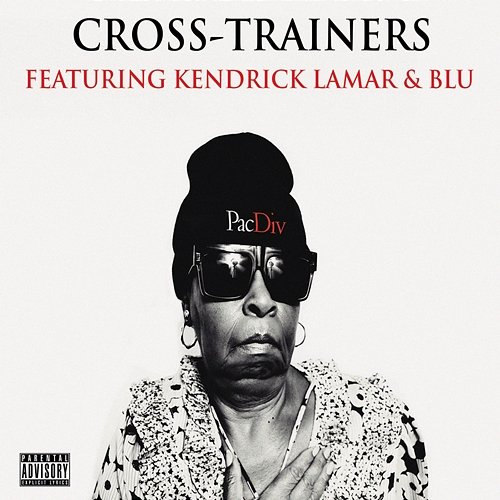 Cross-Trainers Pac Div, Kendrick Lamar, Blu