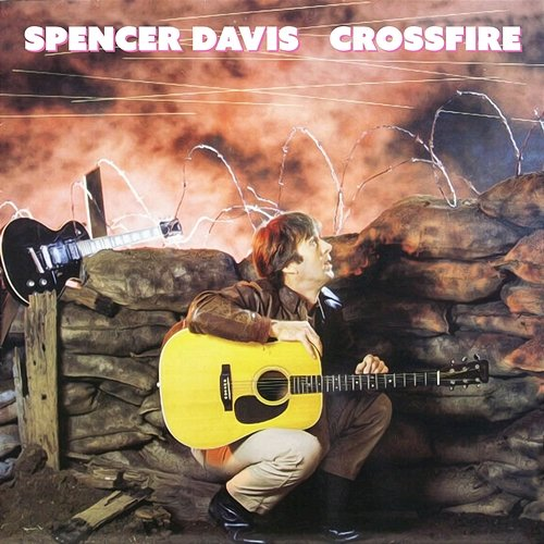 Crossfire Spencer Davis
