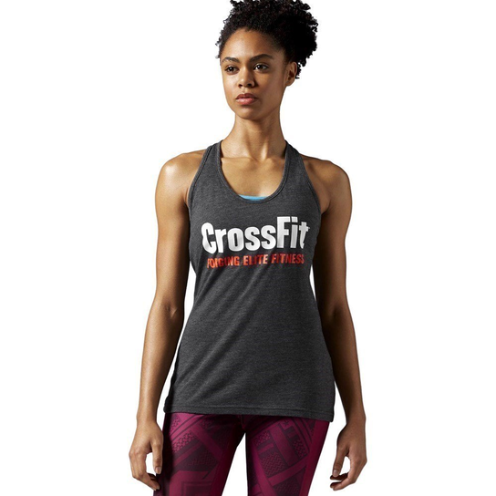 Crossfit Graphic Tank Top Reebok