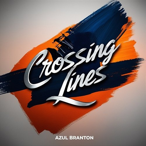 Crossing Lines Azul Branton