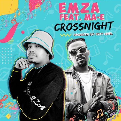 CrossNight Emza feat. MA-E