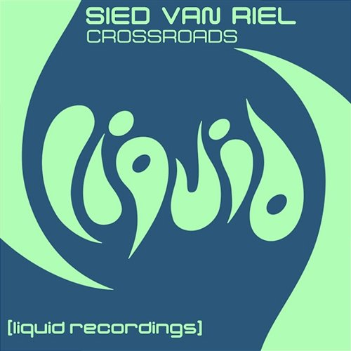 Crossroads Sied Van Riel