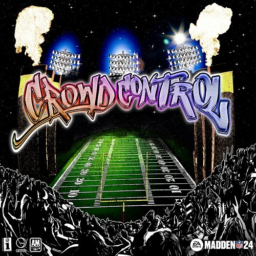 CROWD CONTROL EA Sports Madden NFL, Jay Rock, Rob49