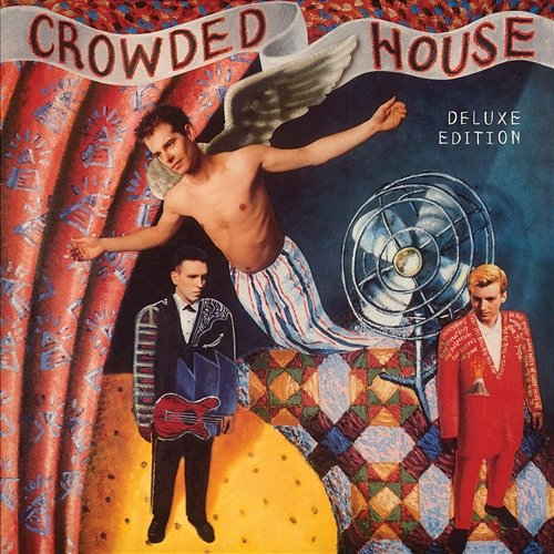Crowded House Crowded House