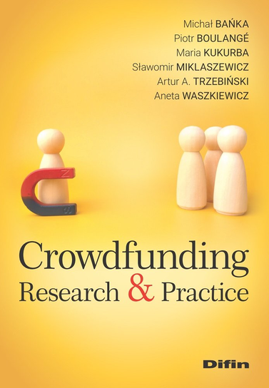 Crowdfunding Michał Bańka, Piotr Boulange, Kukurba Maria, Sławomir Miklaszewicz, Trzebiński Artur A.