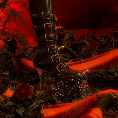 CRUEL Recycled J, Villano Antillano