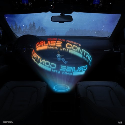 Cruise Control CRUISE GANG and Marv OTM