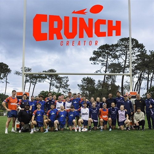 Crunch Creator Djayson, Crunch Creator