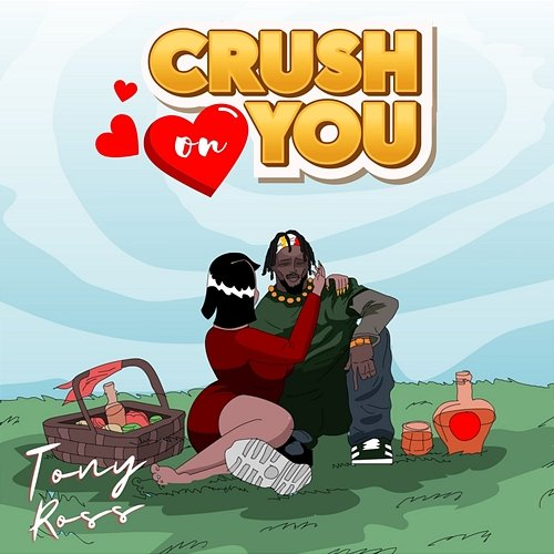 Crush On You Tony Ross
