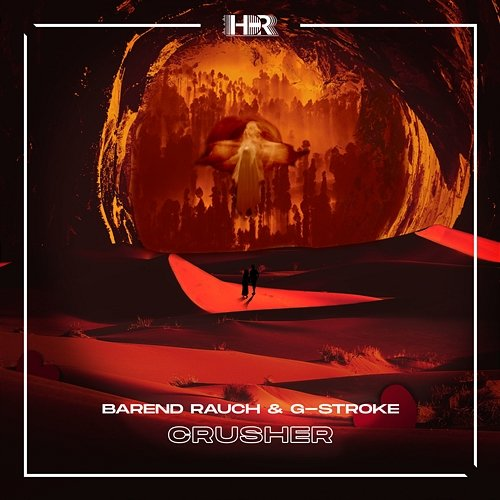 Crusher Barend Rauch & G-Stroke