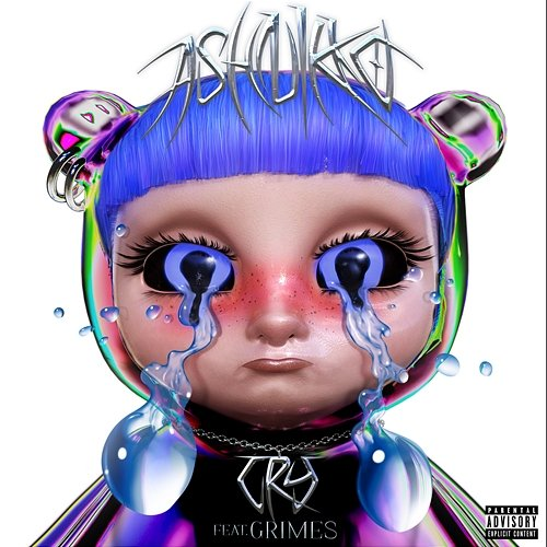 Cry Ashnikko feat. Grimes