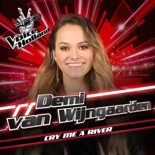 Cry Me A River Demi van Wijngaarden