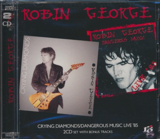 Crying Diamonds George Robin