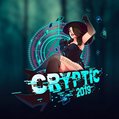 Cryptic 2019 DJ Pøssycat, Stekesen, Uflax