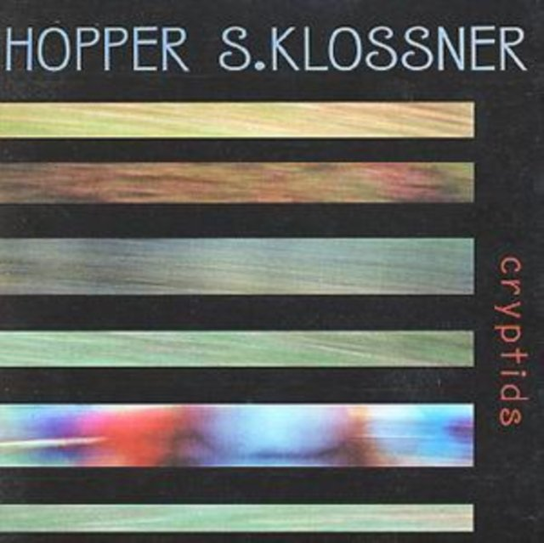 Cryptids Sinclair Richard, Hopper Hugh