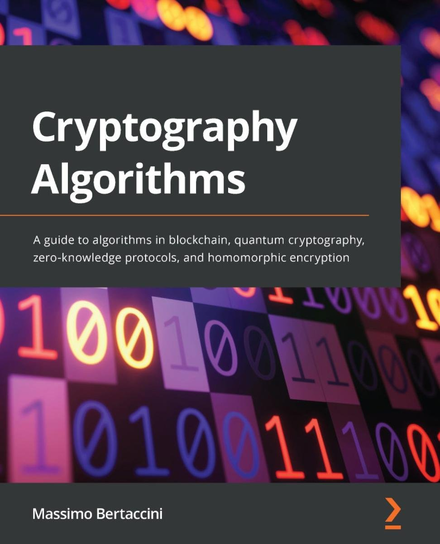 Cryptography Algorithms - ebook epub Massimo Bertaccini