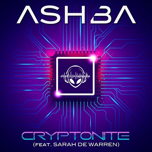 Cryptonite ASHBA, Sarah de Warren