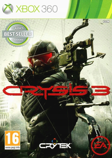 Crysis 3 Crytek Studios