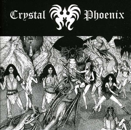 Crystal Phoenix Crystal Phoenix
