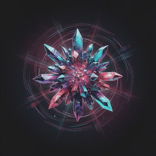 Crystal Supernova Nexolyth