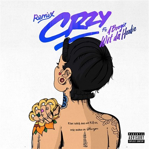 CRZY Kehlani
