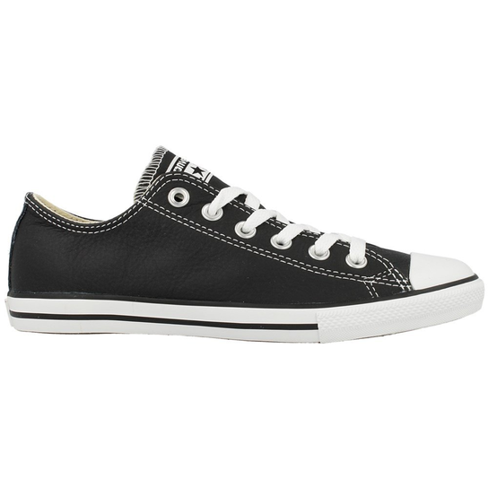 CT Leather Converse