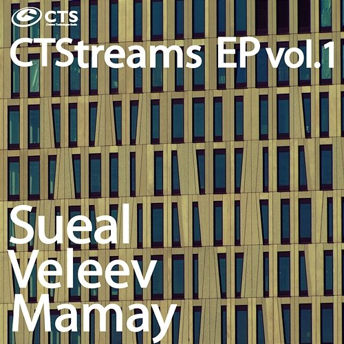 Ctstreams Vol.1 Mamay, Sueal, Veleev