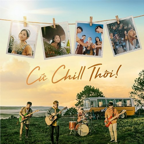 Cứ Chill Thôi Chillies, Suni Hạ Linh, Rhymastic