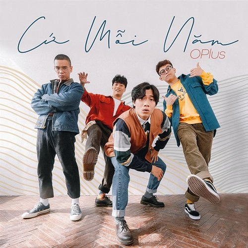 Cứ Mỗi Năm OPlus Band