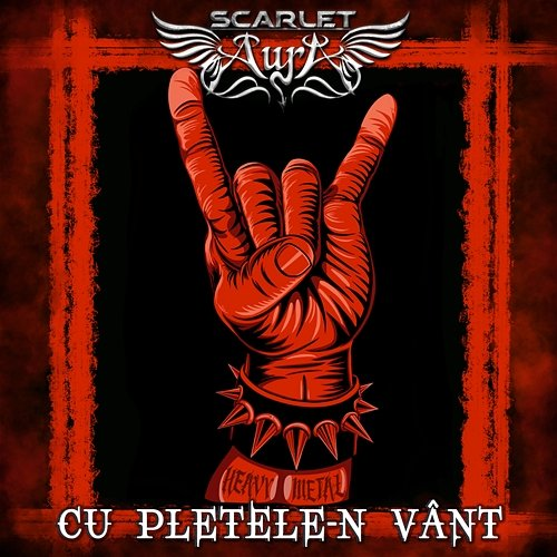 Cu pletele-n vânt Scarlet Aura