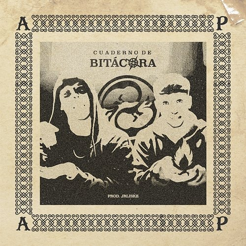 Cuaderno de bitácora Ayax y Prok
