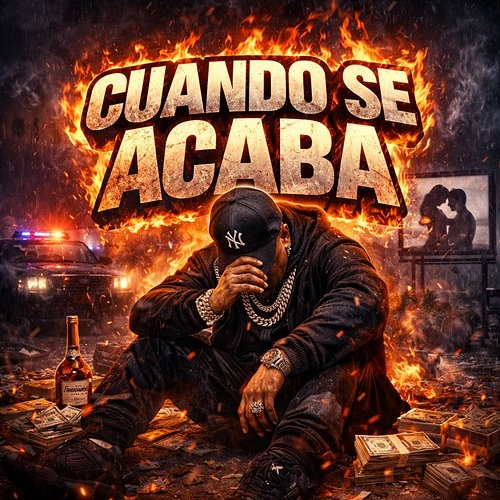 Cuando se Acaba Alber Daniel RD