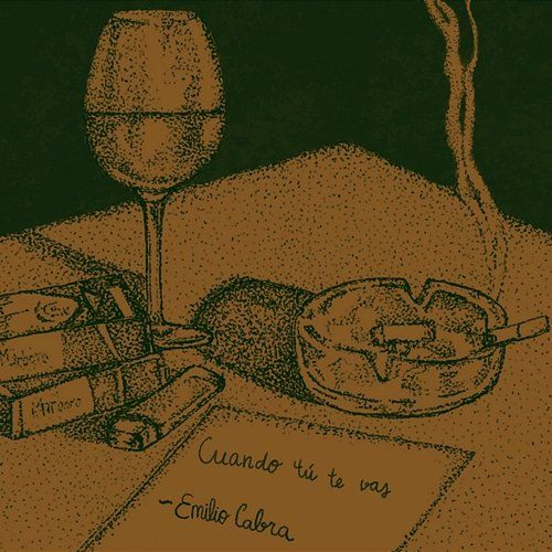 Cuando tú te vas Emilio Cabra