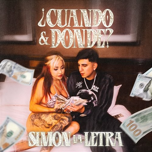 CUANDO Y DONDE? Simon La Letra