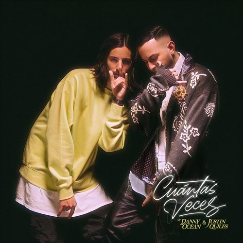 Cuántas veces Danny Ocean, Justin Quiles
