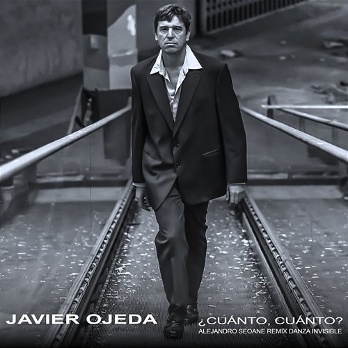 ¿Cuánto, cuánto? Javier Ojeda
