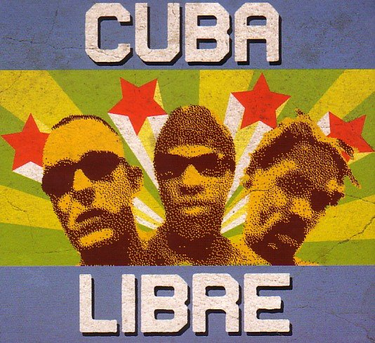 Cuba Libre Various Artists