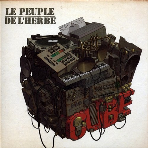 Cube Le Peuple De L´Herbe