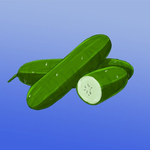 Cucumber Banana Katana, Nikibi & BamBOOO!