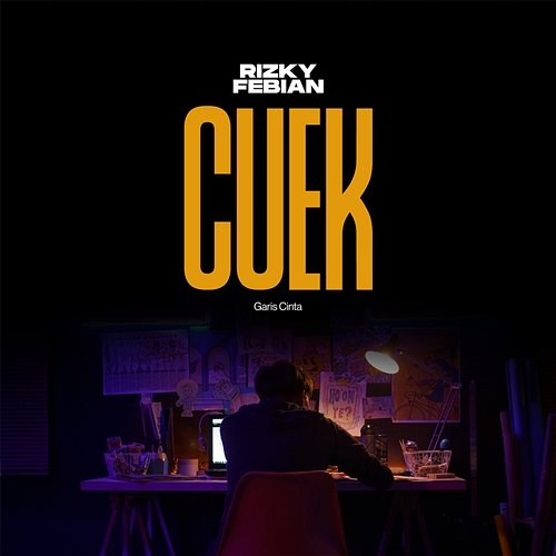 Cuek Rizky Febian